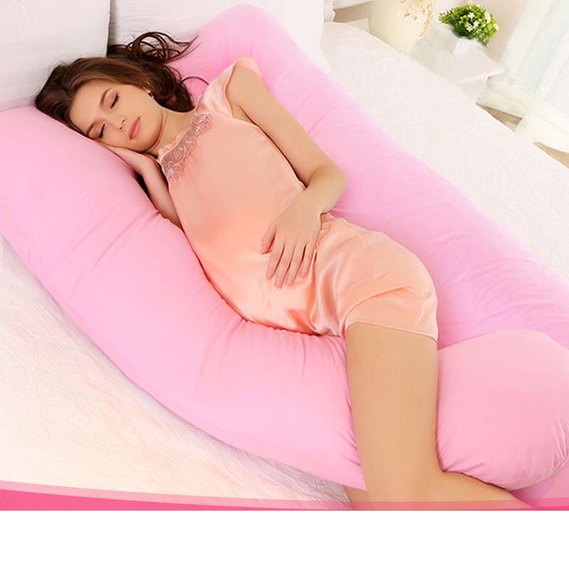 pregnancy pillow for side sleepers